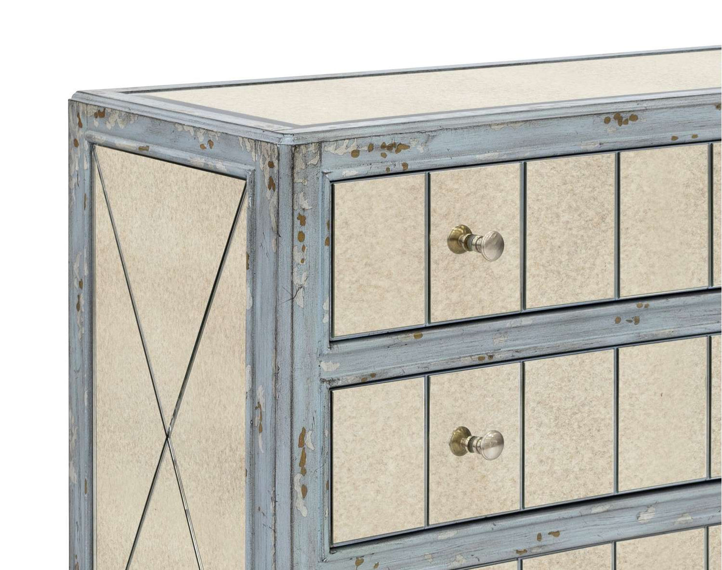 Fontaine Hall Chest - Detail