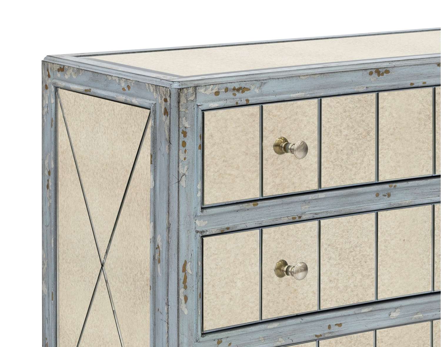 Fontaine Hall Chest - Detail