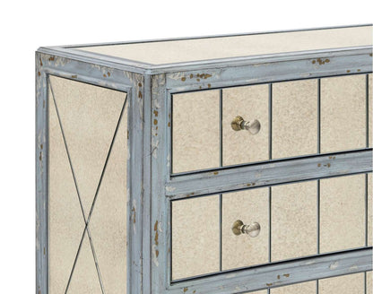 Fontaine Hall Chest - Detail