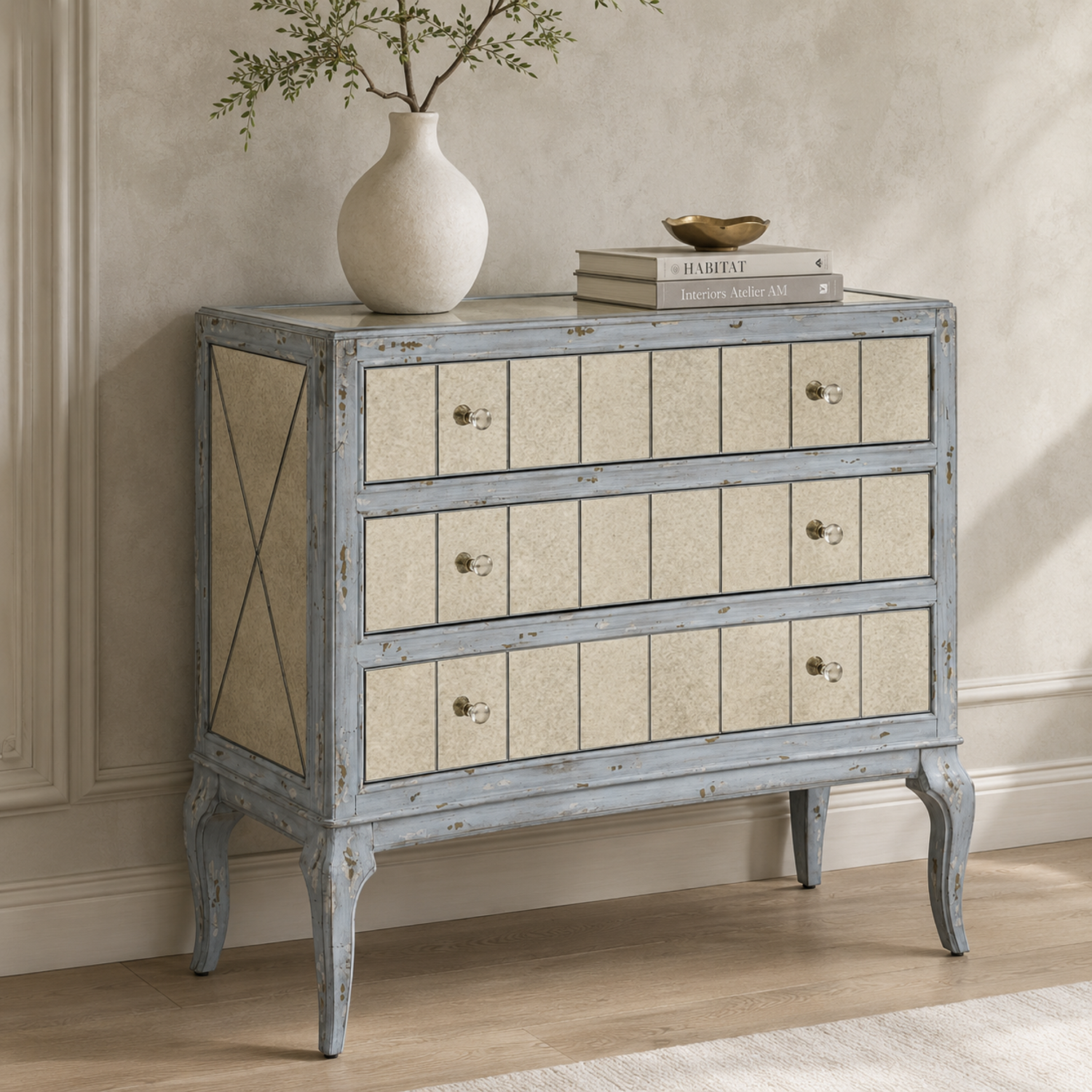 Fontaine Hall Chest - Main