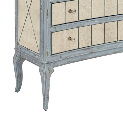 Fontaine Hall Chest - Additional