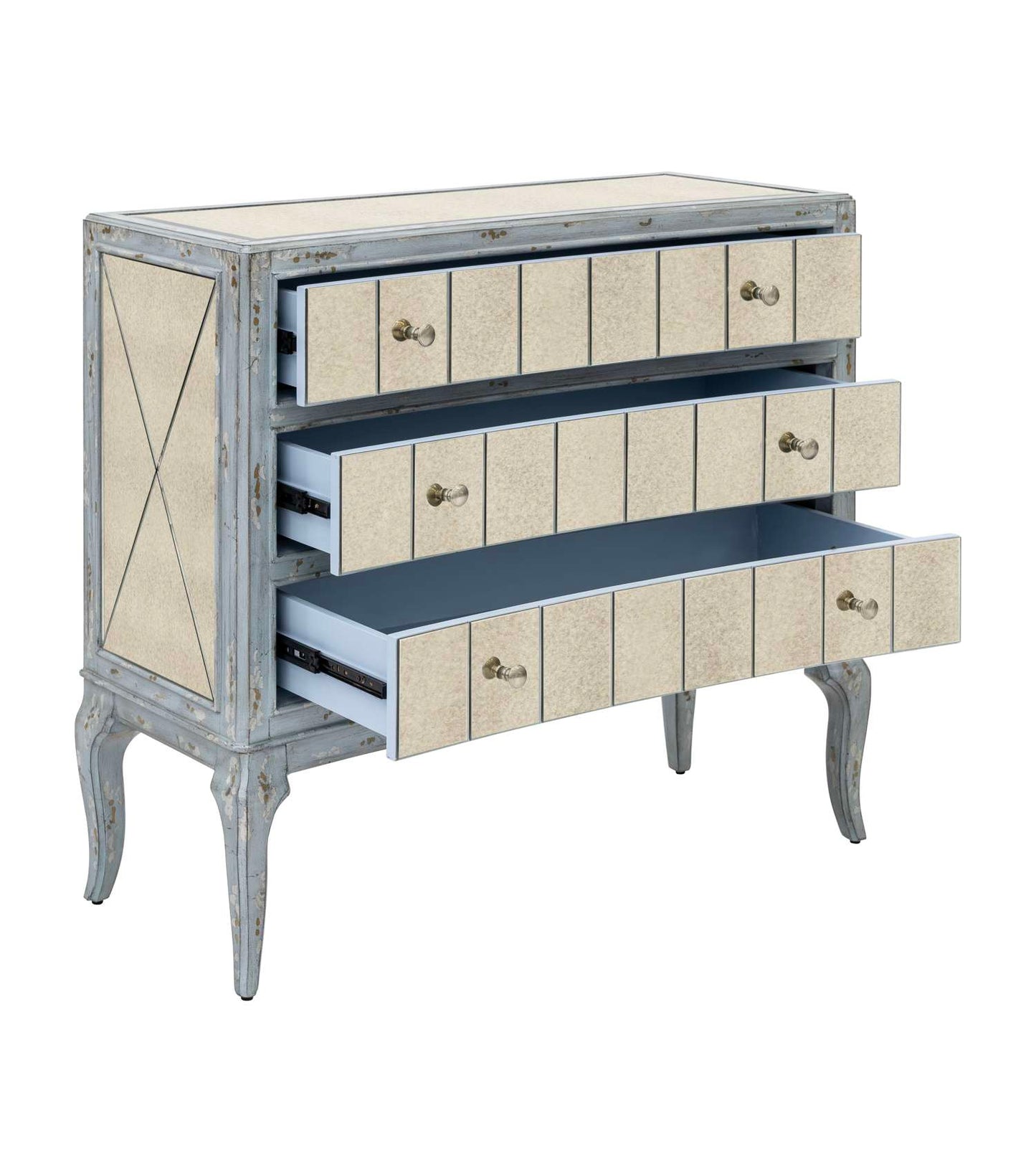 Fontaine Hall Chest - Additional