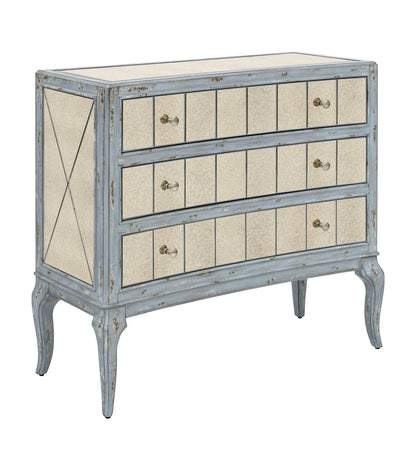 Fontaine Hall Chest - Angle