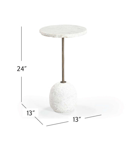 Aeirith Accent Table - Dimensional