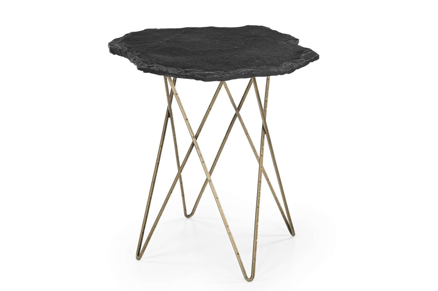 Cleo Accent Table - Angle
