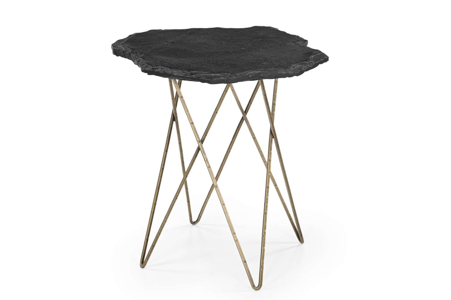 Cleo Accent Table - Angle