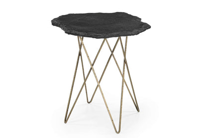 Cleo Accent Table - Angle
