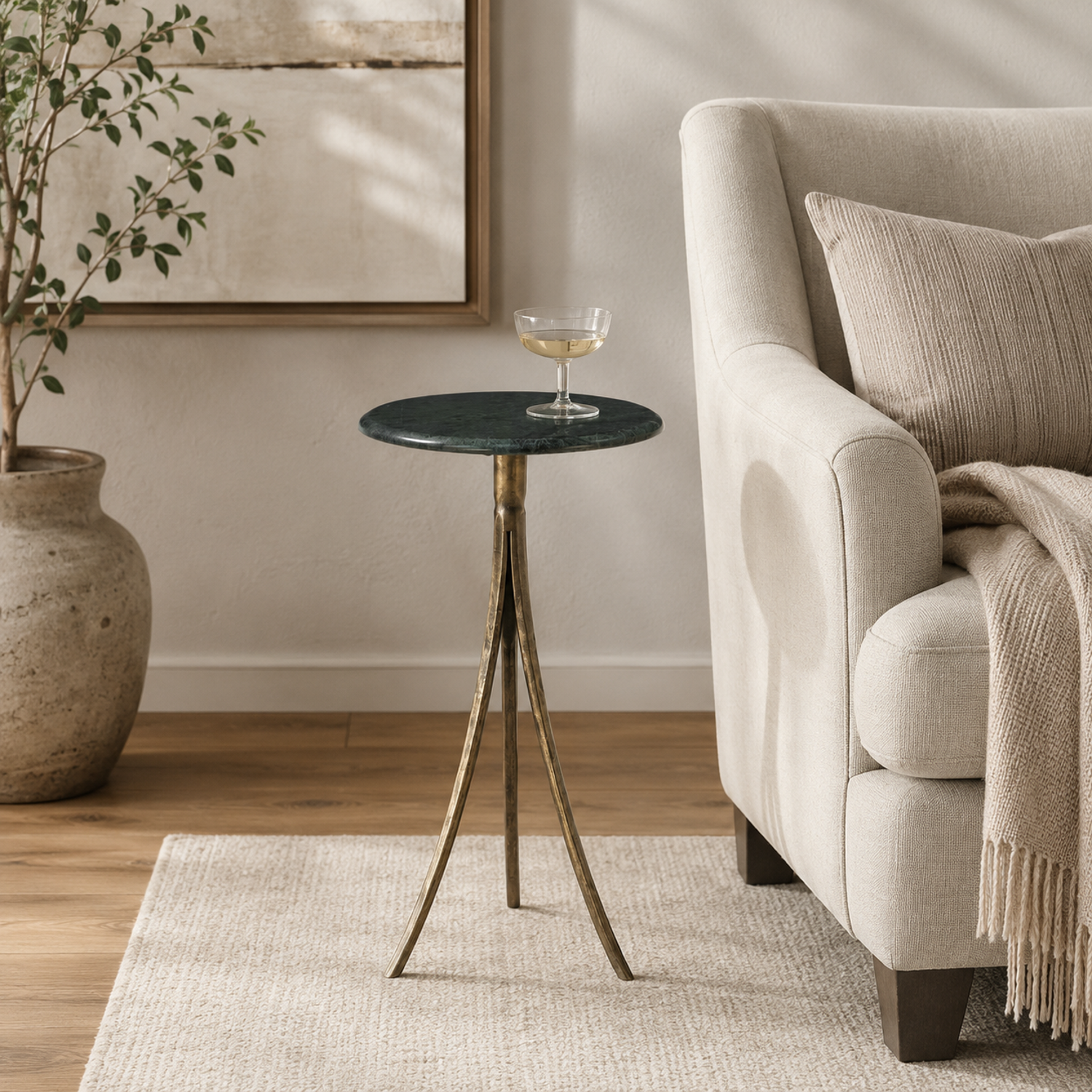 Milo Accent Table - Main