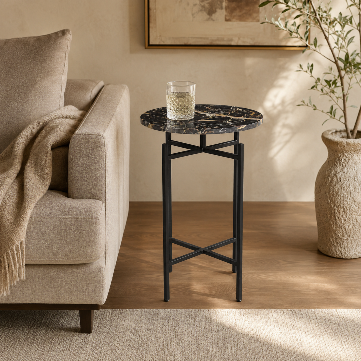 Wren Accent Table - Main