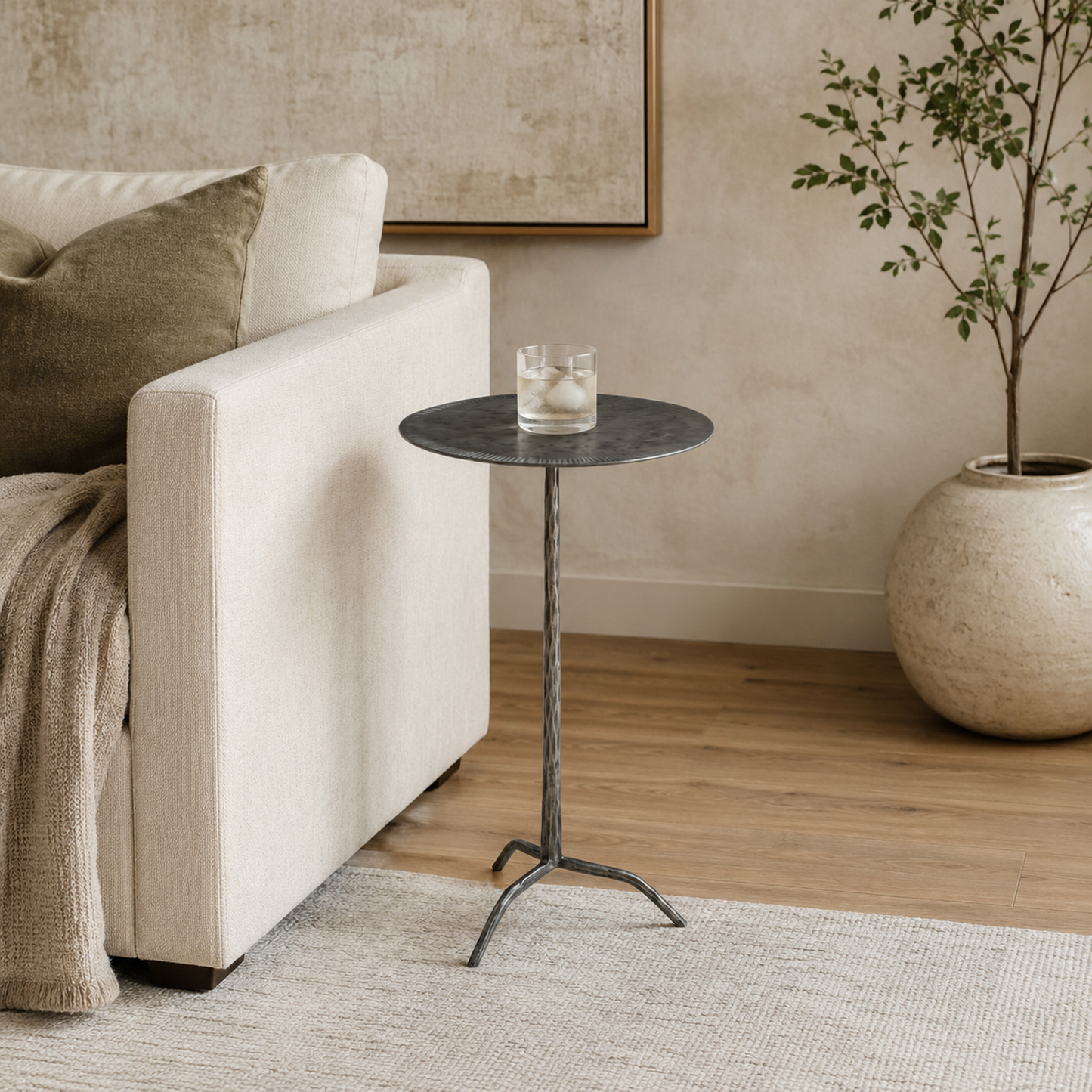 Silas Accent Table - Main