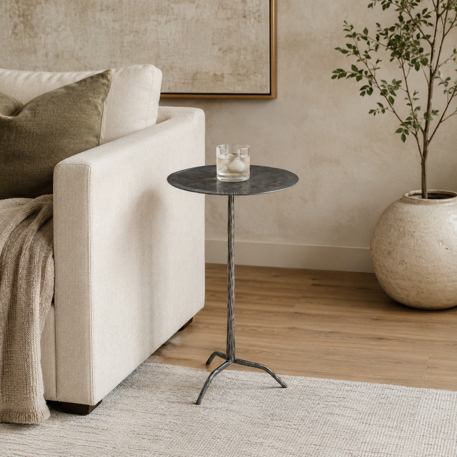 Silas Accent Table - Main
