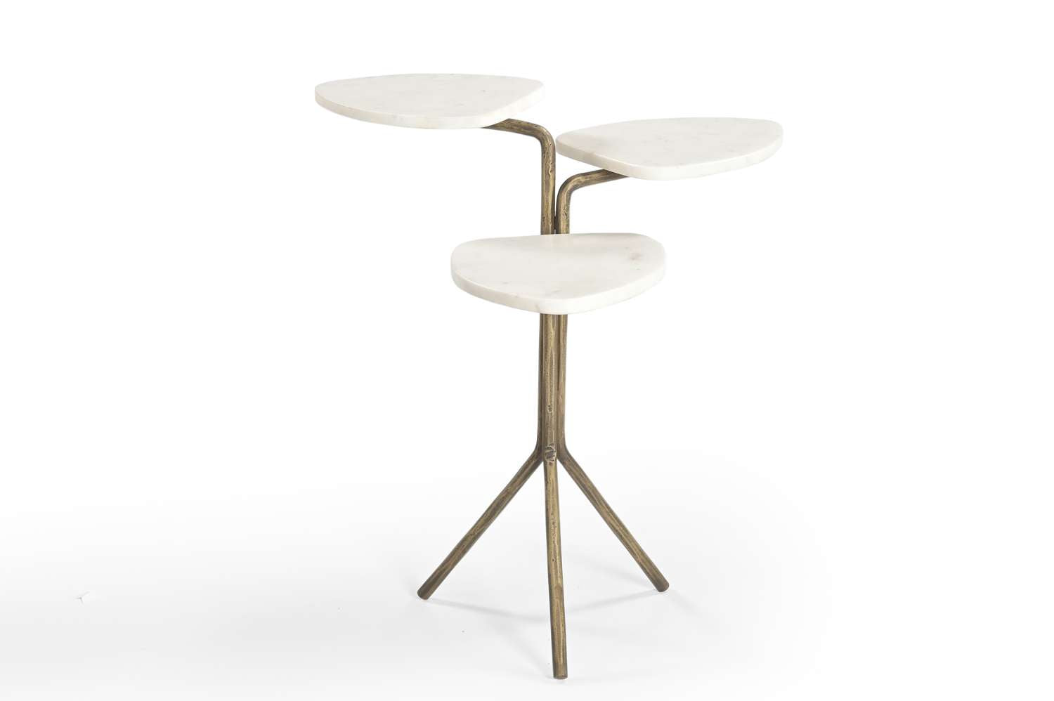 Alpine Accent Table - Straight On
