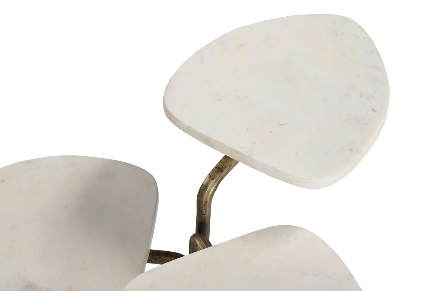 Alpine Accent Table - Detail
