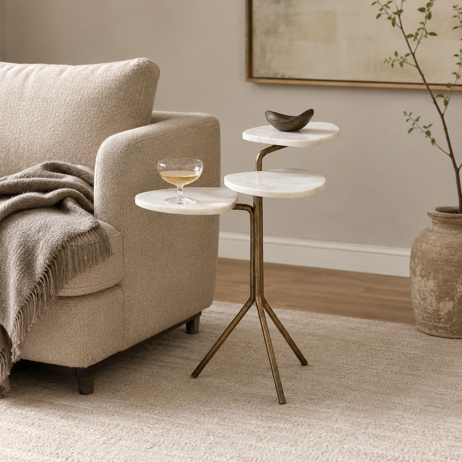 Alpine Accent Table - Main