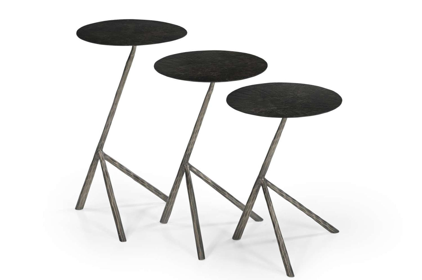 Cascade Nesting Tables - Angle