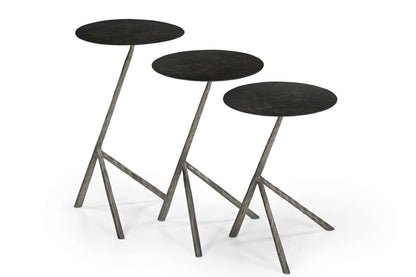 Cascade Nesting Tables - Angle