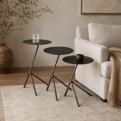 Cascade Nesting Tables - Main