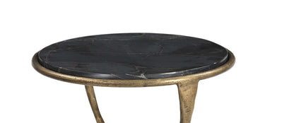 Hourglass Accent Table - Detail