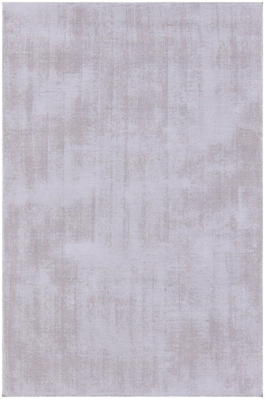 8 x 10 Taupe Hand Loomed Rug