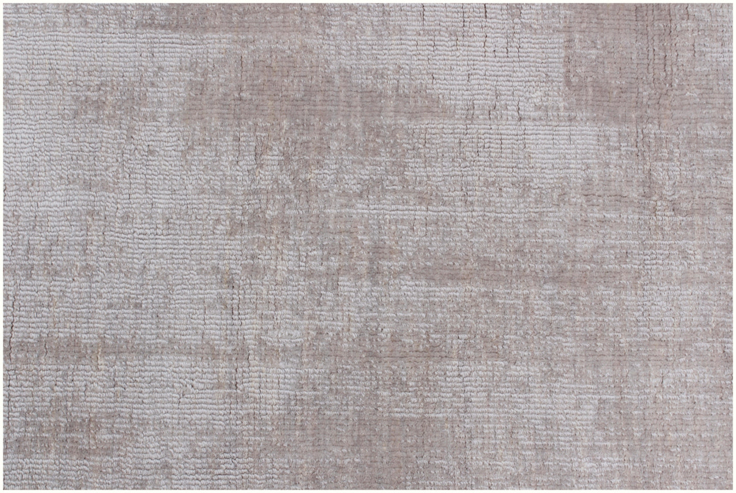 8 x 10 Taupe Hand Loomed Rug
