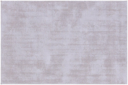 8 x 10 Taupe Hand Loomed Rug