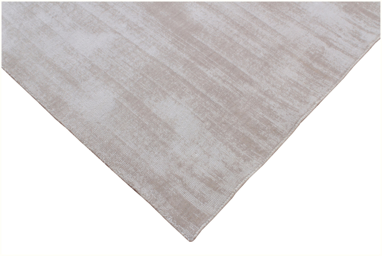 9 x 12 Beige Hand Loomed Rug