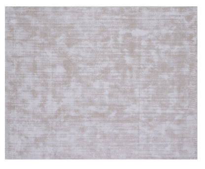 9 x 12 Beige Hand Loomed Rug