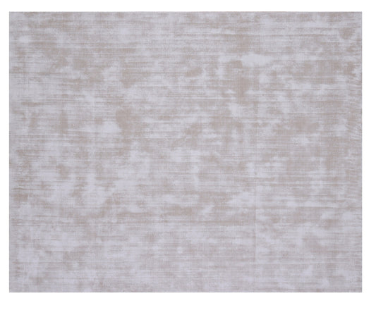 9 x 12 Beige Hand Loomed Rug