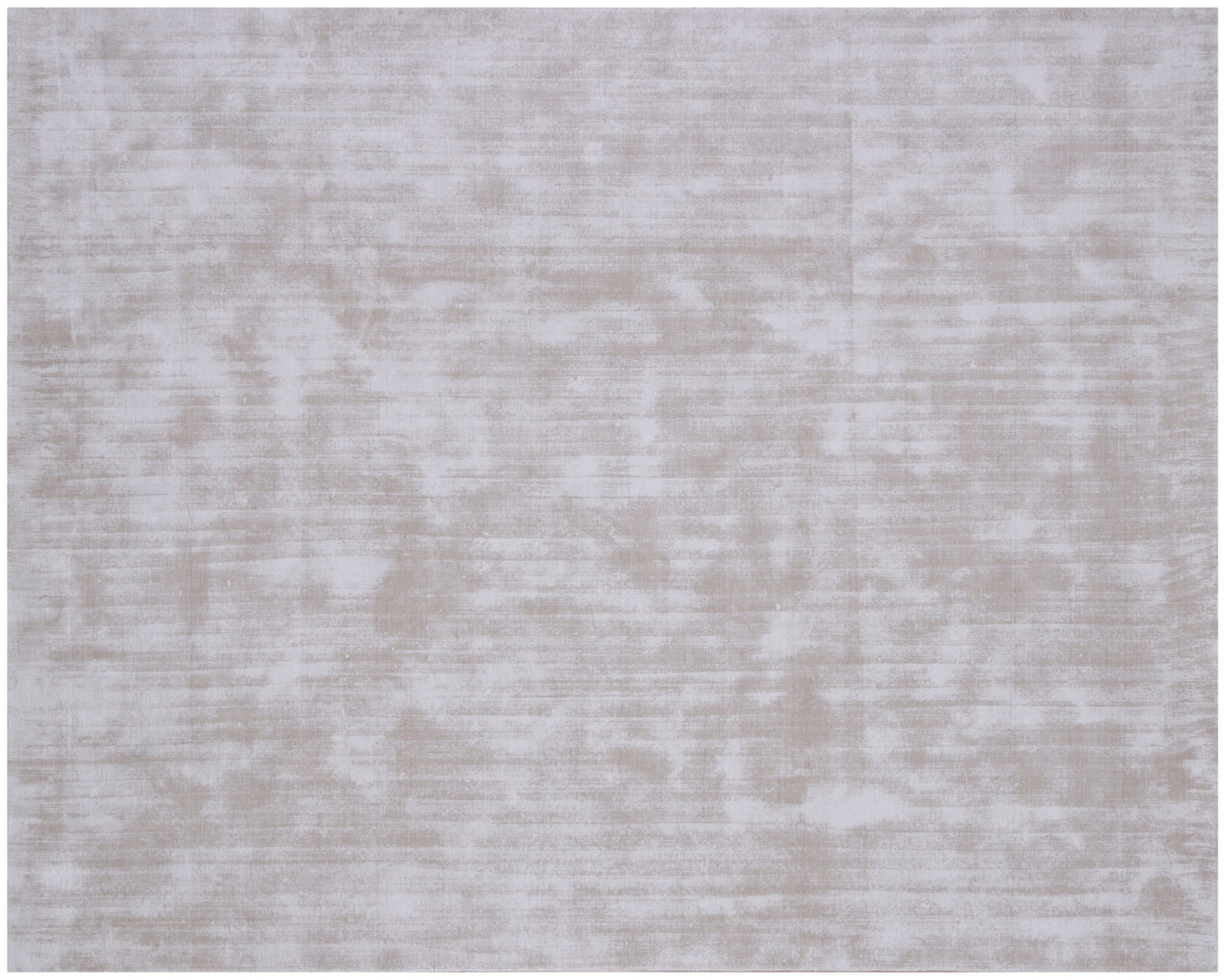 8 x 10 Beige Hand Loomed Rug