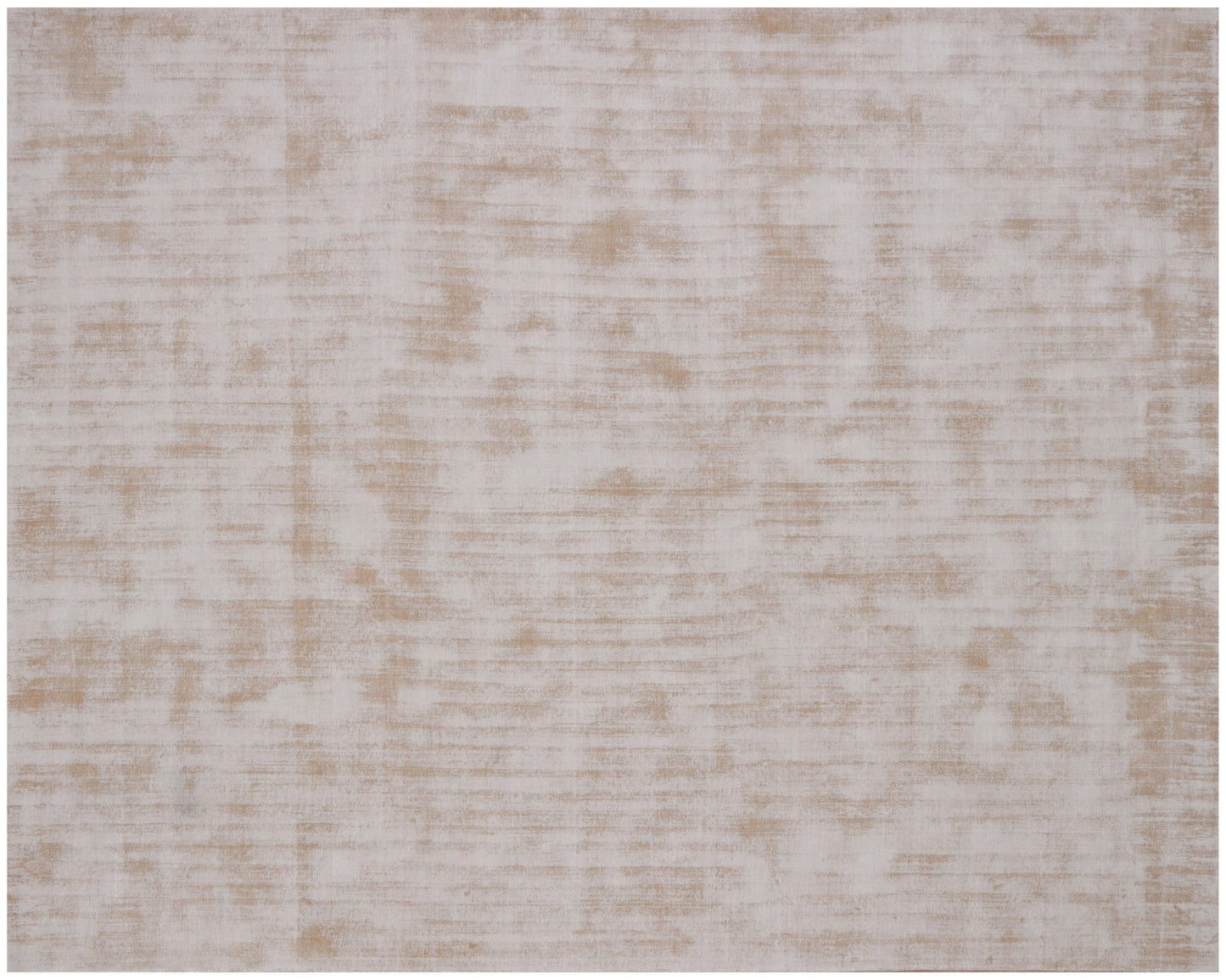 8 x 10 Champagne Hand Loomed Rug