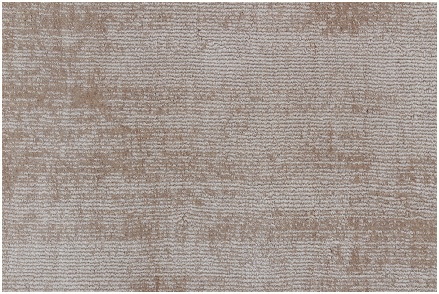 8 x 10 Champagne Hand Loomed Rug