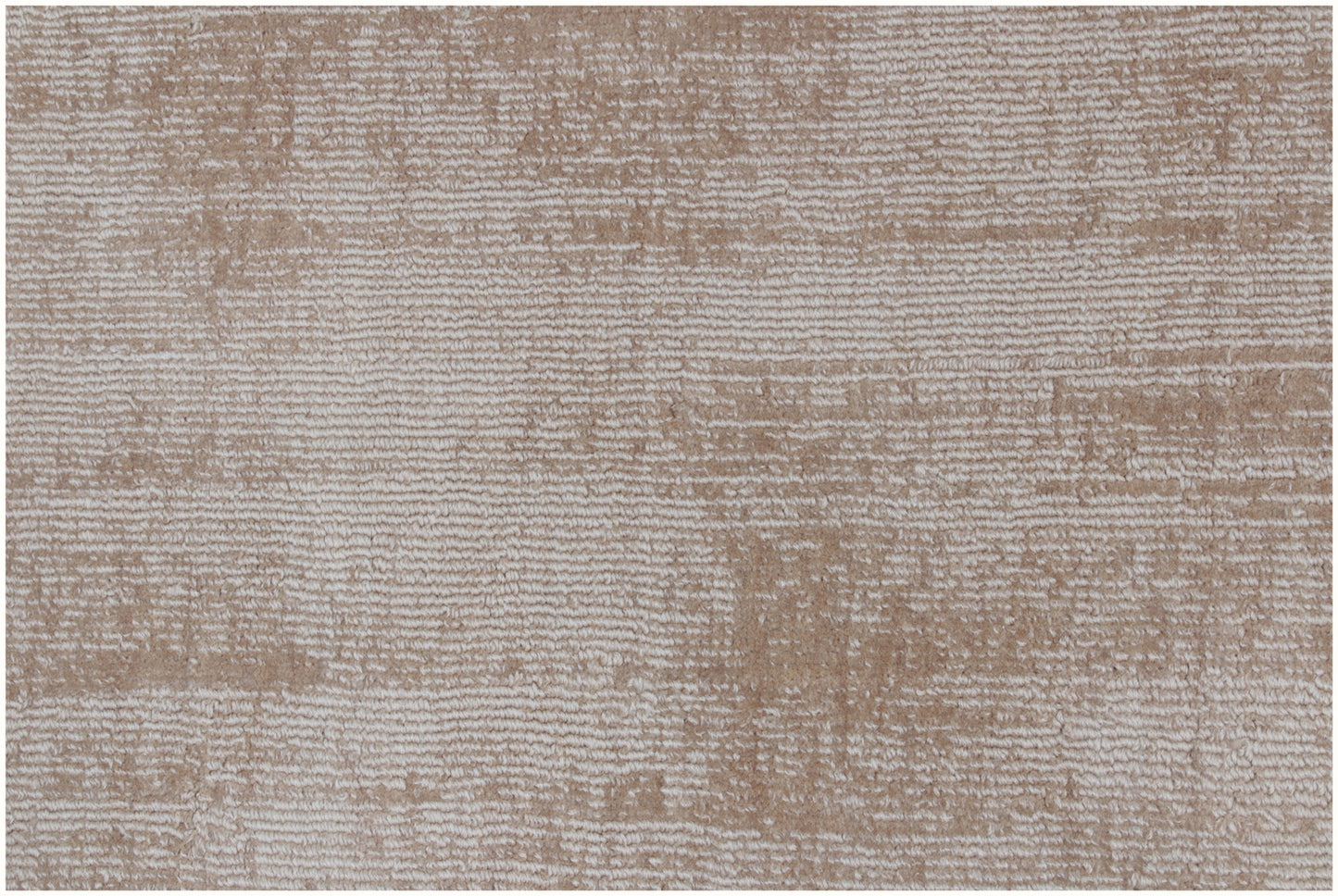 8 x 10 Champagne Hand Loomed Rug