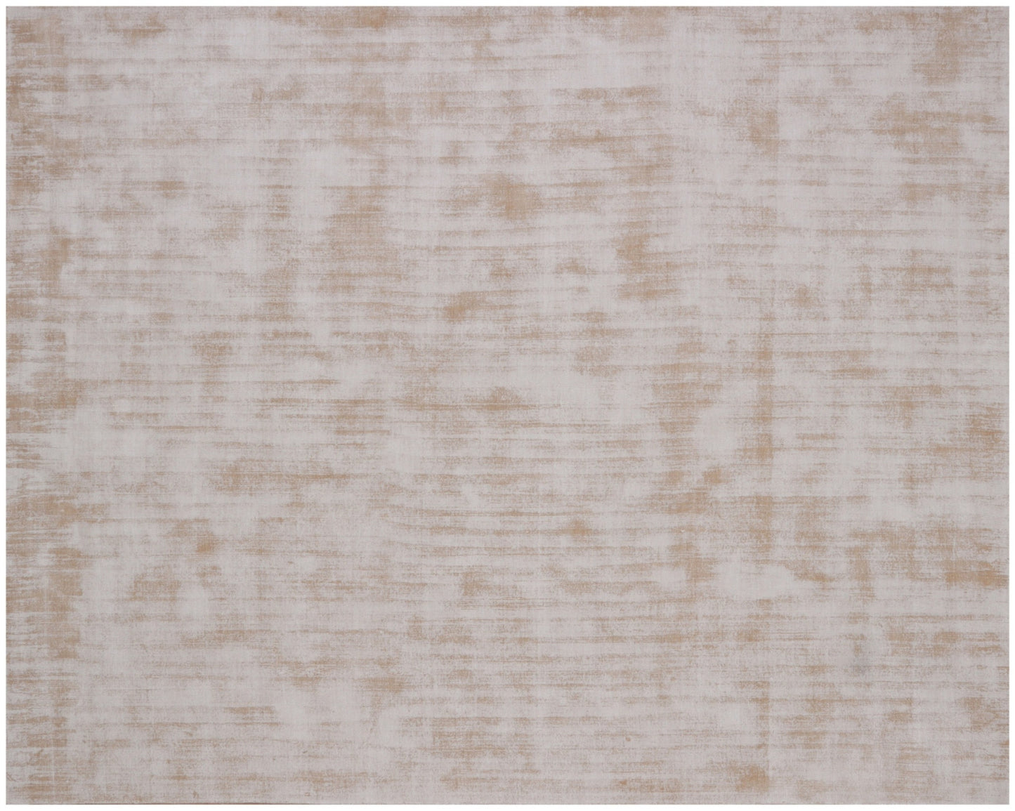 8 x 10 Champagne Hand Loomed Rug