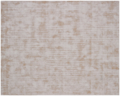 9 x 12 Champagne Hand Loomed Rug