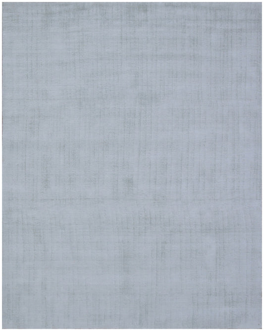 8 x 10 Sage Hand Loomed Rug