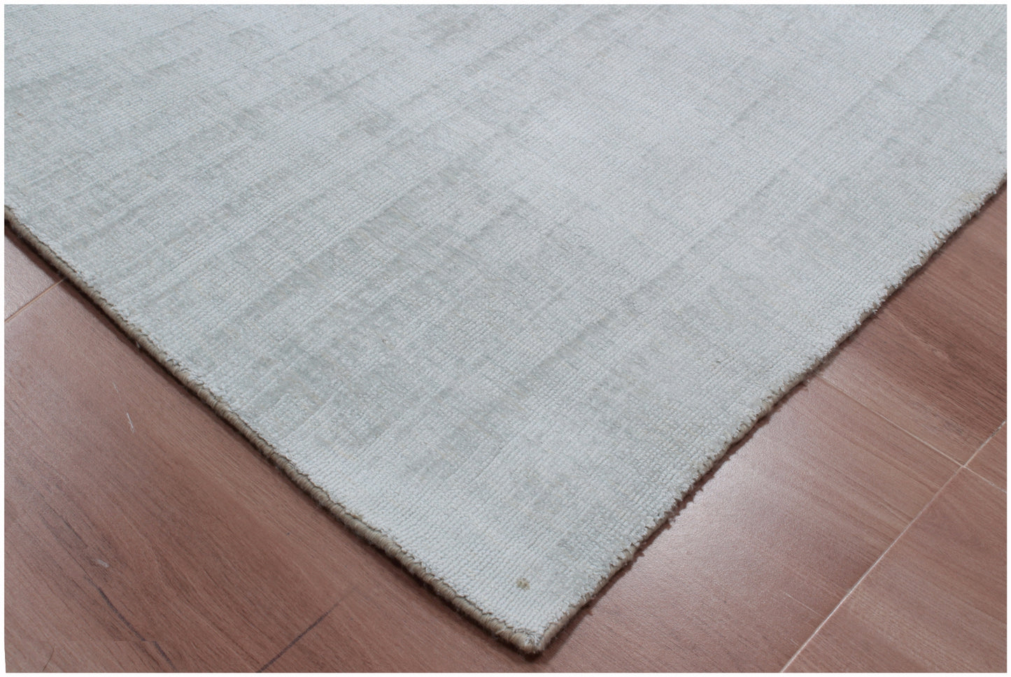 8 x 10 Sage Hand Loomed Rug