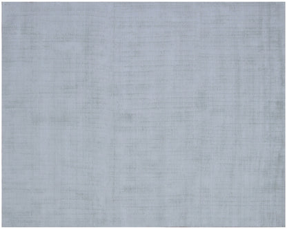 8 x 10 Sage Hand Loomed Rug