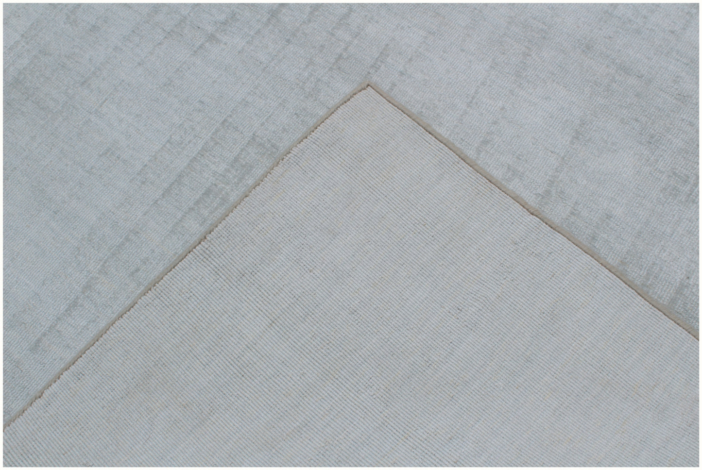 9 x 12 Sage Hand Loomed Rug