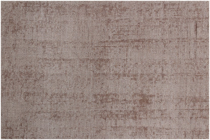 9 x 12 Camel Hand Loomed Rug