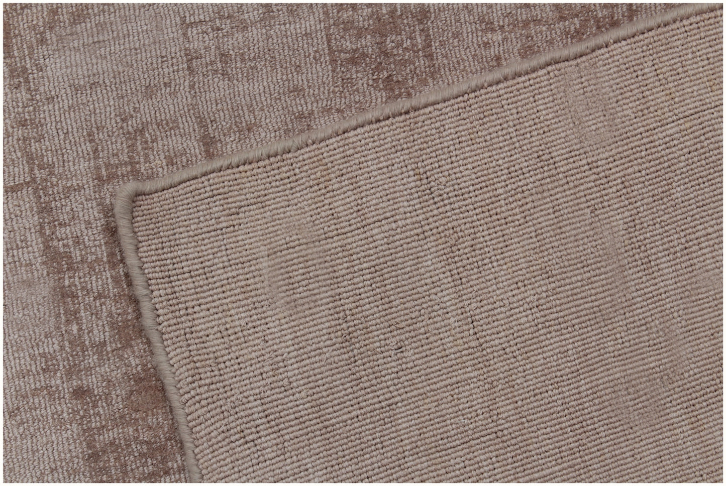 9 x 12 Camel Hand Loomed Rug