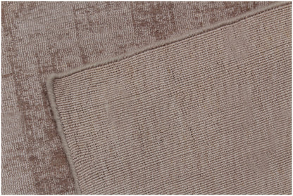 9 x 12 Camel Hand Loomed Rug