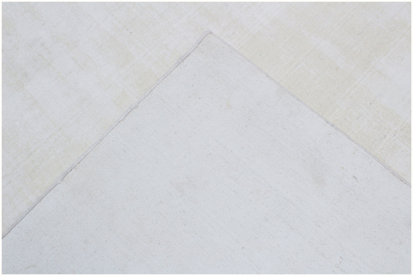 9 x 12 Ivory Hand Loomed Rug