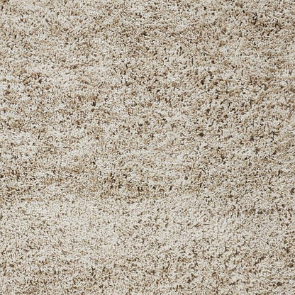 8 x 10 Gray Shag Hand Tufted Rug