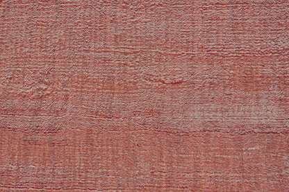 8 x 10 Red Chevron Hand Woven Rug