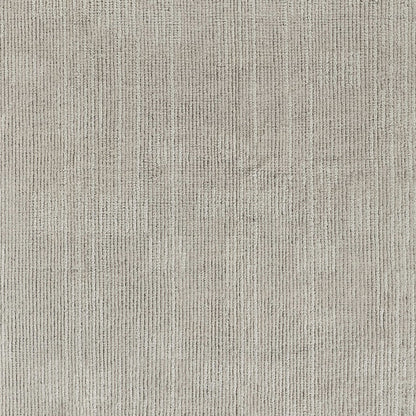 8 x 10 Tan & Ivory Wool Hand Knotted Rug