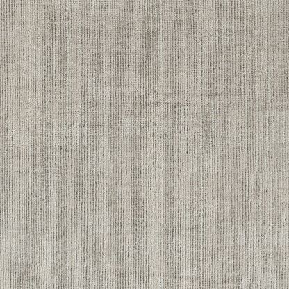 12 x 15 Tan & Ivory Wool Hand Knotted Rug