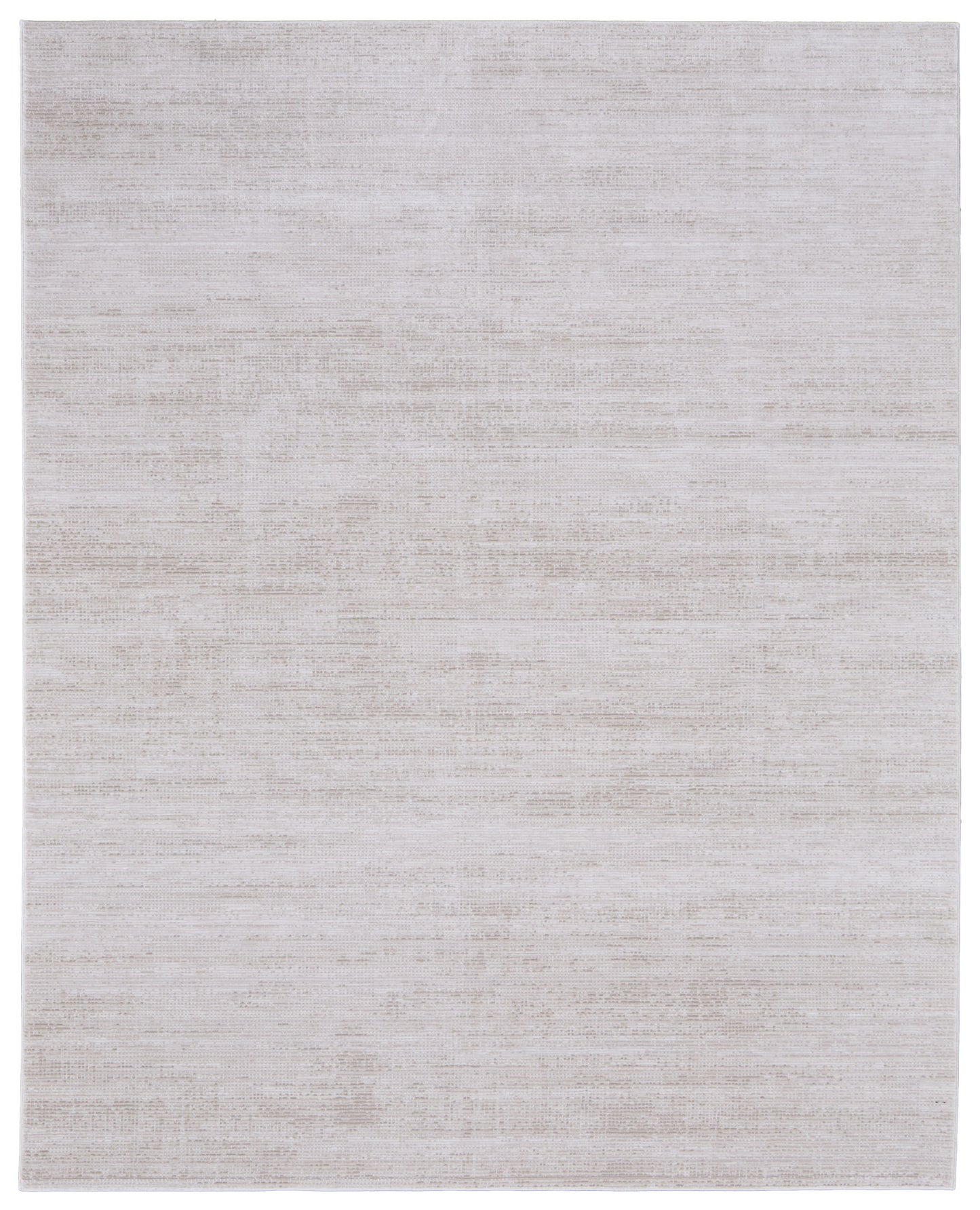 8 x 10 Ivory Power Loom Rug