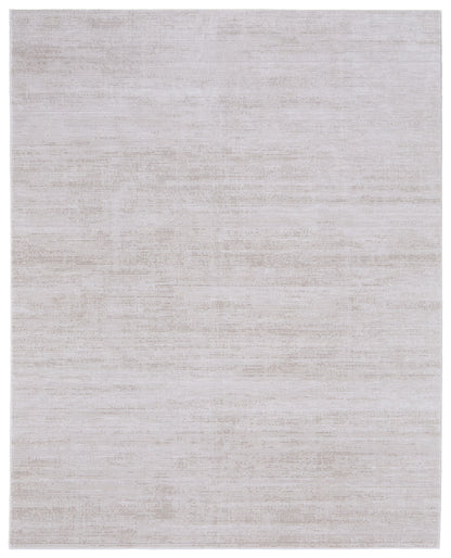 8 x 10 Ivory Power Loom Rug
