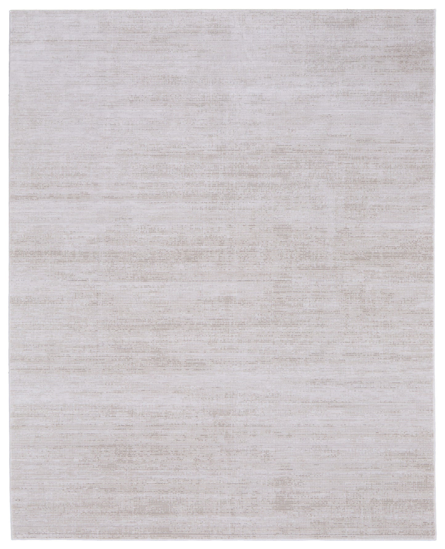 8 x 10 Ivory Power Loom Rug