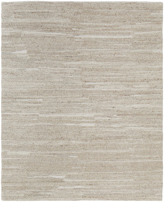 4 x 6 Ivory Hand Woven Rug